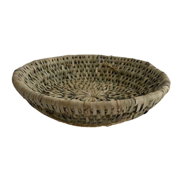 Seagrass Woven Tray 